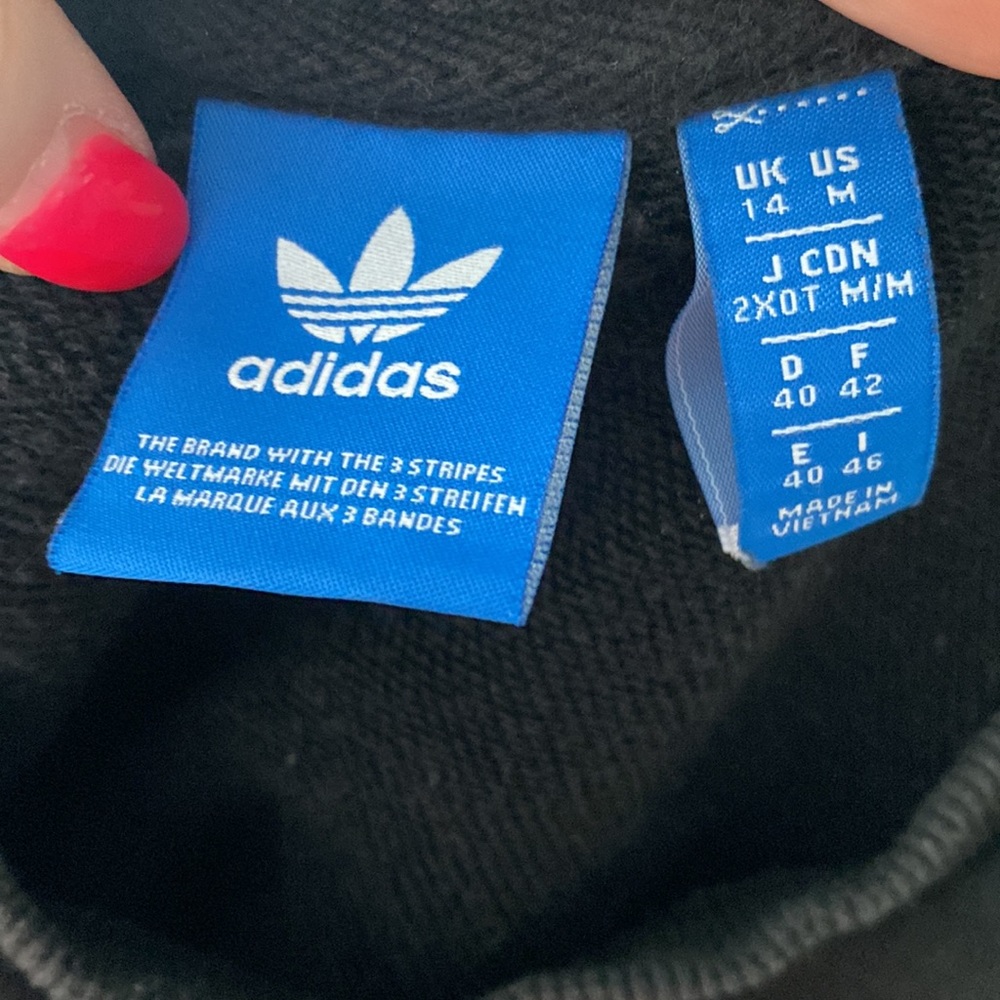 Adidas Crewneck - Picture 3 of 3